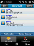 bookACab Singapore mobile app for free download