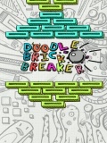 doodle_brick_breaker320x240 mobile app for free download