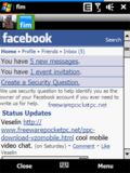 fim   Facebook Instant Messenger mobile app for free download