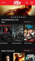 iflix mobile app for free download