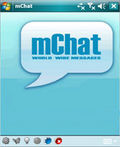 mChat mobile app for free download