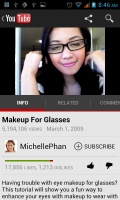 michelle phan makeup tutorial mobile app for free download