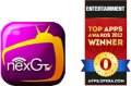 nexGTv   Mobile TV, Live TV v.2.20 (1311) S60v3v5 S^3 Anna Belle Signed [INDIAN LIVE TV] mobile app for free download