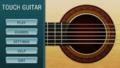 touch guitar mobile app for free download