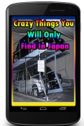 CrazyThingsYouWillOnlyFindInJapan mobile app for free download
