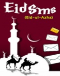 Eid Ul Azha SMS mobile app for free download