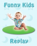 FunnyKidsReplay 128X160 mobile app for free download