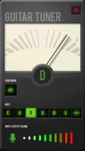 Guitar Tuner 3.0 mobile app for free download