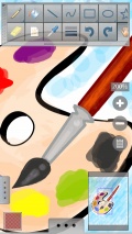Handy Paint 1.50 mobile app for free download