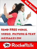 RockeTalk   Free Chat App 7.2.7 mobile app for free download