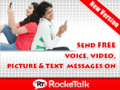 RockeTalk   Free Online chat App 7.2.7 mobile app for free download