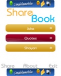 Share Book mobile app for free download