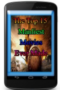 TheTop15ManliestMoviesEverMade mobile app for free download