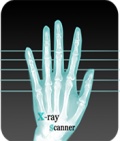 XRayScanner mobile app for free download