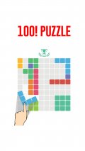 100! Block Puzzle mobile app for free download