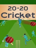 20 20 Cricket mobile app for free download