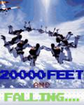 20000 Feet & Falling 128 160 mobile app for free download
