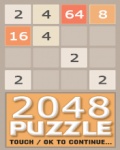 2048Puzzle mobile app for free download