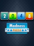 2048: Madness puzzle mobile app for free download