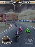 3D Moto Racing Evolved mobile app for free download