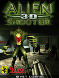 3D ALIEN SHOOTER mobile app for free download