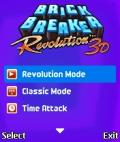 3D Brick Breaker Revolution mobile app for free download