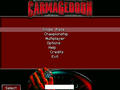 3D Carmageddon Blood Version v1 00 7 Nokia E61 E63 E71 s60v mobile app for free download