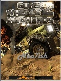 3D Guns Wheels And Madheads 2 mobile app for free download