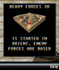 3D Heavy Forces mobile app for free download