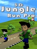3D Jungle Run Pro mobile app for free download