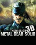 3D METAL GEAR SOLID mobile app for free download