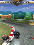 3D Moto Race.jar mobile app for free download