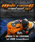3D Moto Racing Evolved For 6600 mobile app for free download