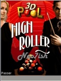 3D Pool High Roller mobile app for free download