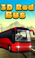 3D Red Bus mobile app for free download