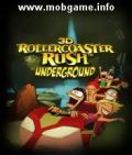 3D Roller Underground(176x208) mobile app for free download