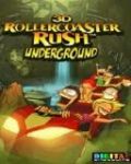 3D Rollercoaster Rush Underground mobile app for free download