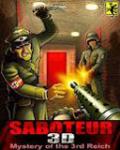 3D Saboteur: The Mystery of the Third Reich (128x160) mobile app for free download