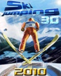 3D Ski Jumping 128x160 mobile app for free download