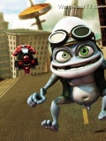 3D crazy frog racer mobile app for free download