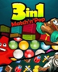 3 in 1 Match n Pop mobile app for free download