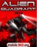 3d Alien Quadrant mobile app for free download