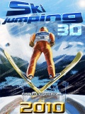3d ski jumping 240x400 mobile app for free download