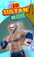 3D SULTAN RUN mobile app for free download