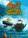 4 IN 1 ULTIMATE WATER SPORTYS mobile app for free download