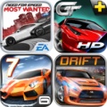 4 in 1 racing games mobile app for free download