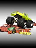 4x4 Monster Trucks 3D mobile app for free download
