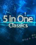 5 In One Classics 128x160 mobile app for free download