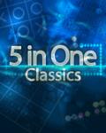5 In One Classics 176x220 mobile app for free download