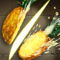 AE Fruit Slash mobile app for free download